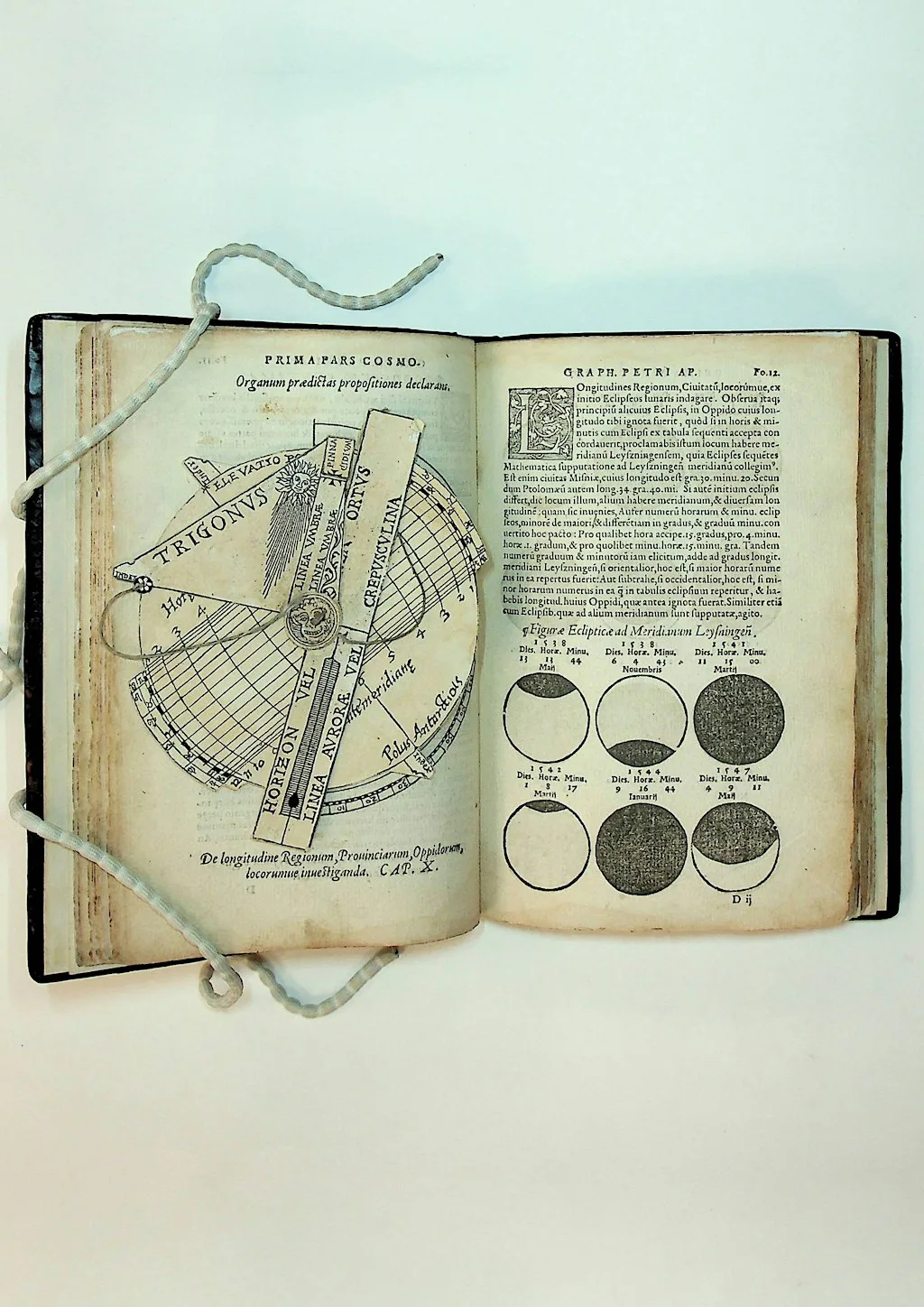 CamLA Fringe: Whipple Library Special Collections Showcase at Whipple Museum of the History of Science
