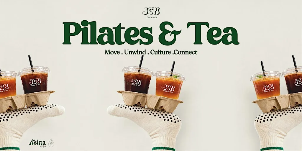 PILATES & TEA