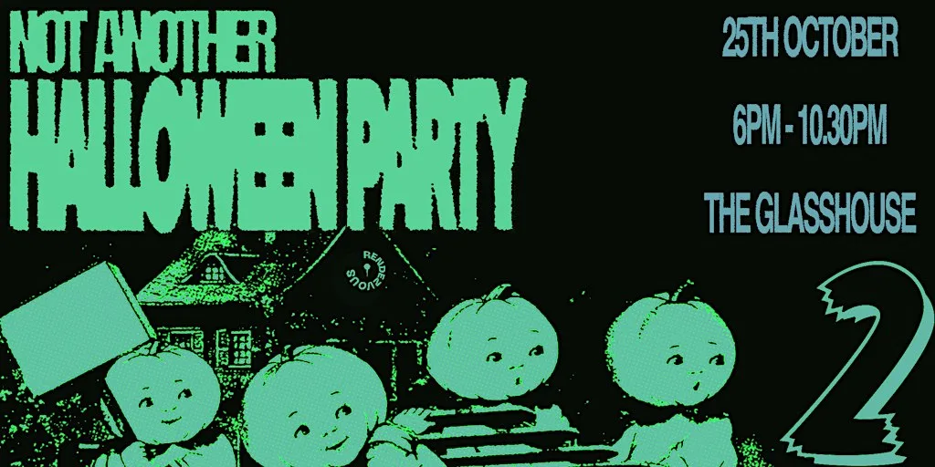 Rendezvous: Not Another Halloween Party Pt.2
