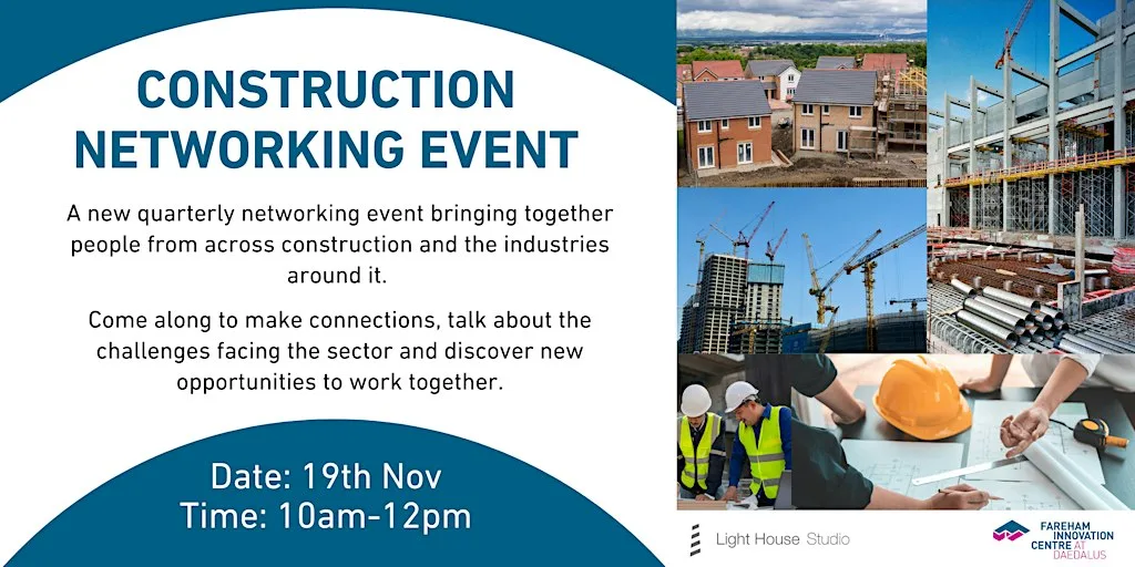 Construction Networking Event