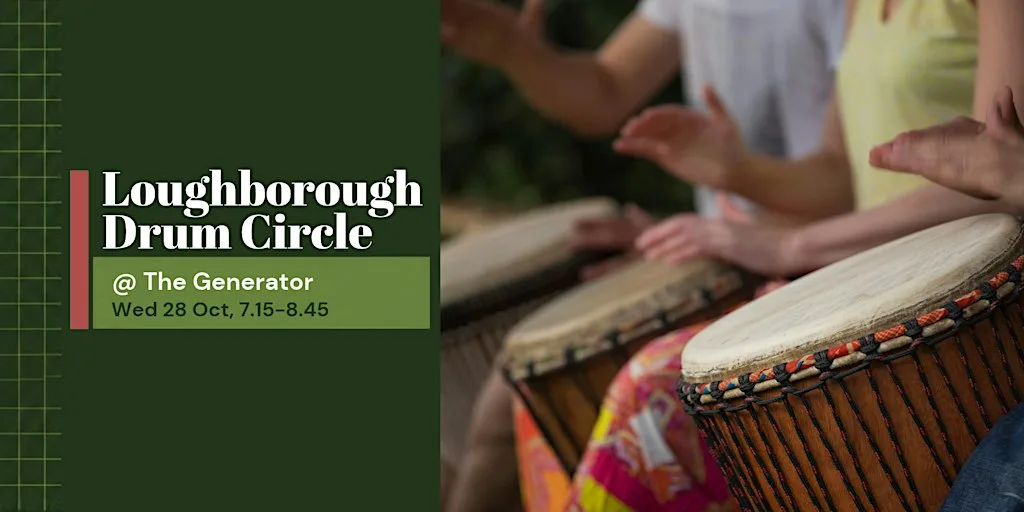 Loughborough Drum Circle