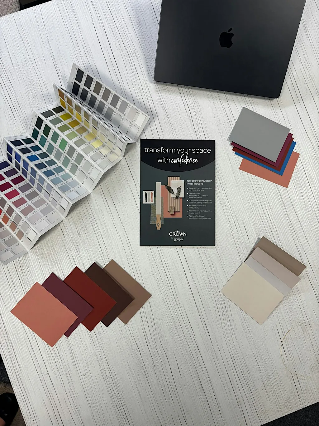 Crown Paints Colour Consultations, Canterbury Crown Decorating Centre