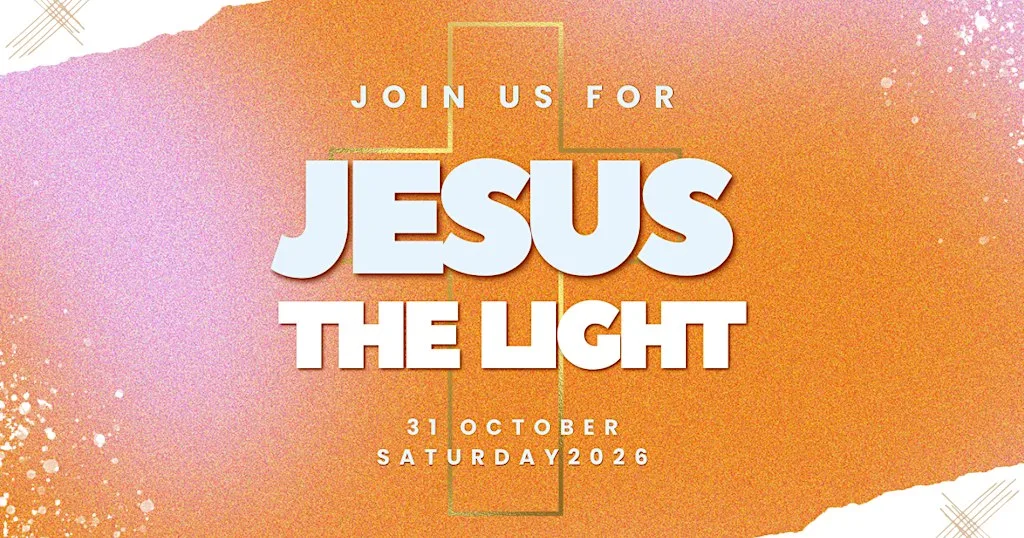 Jesus The Light
