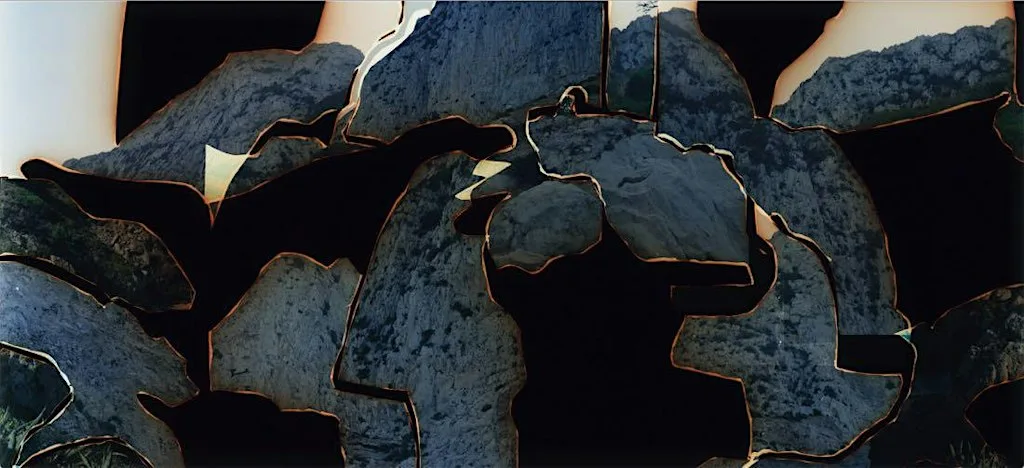 Dafna Talmor: In Conversation + Slide Collaging Workshop