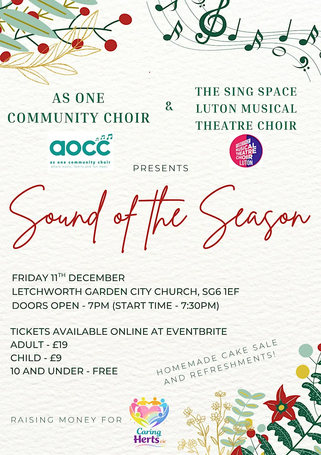 Sound of the Season