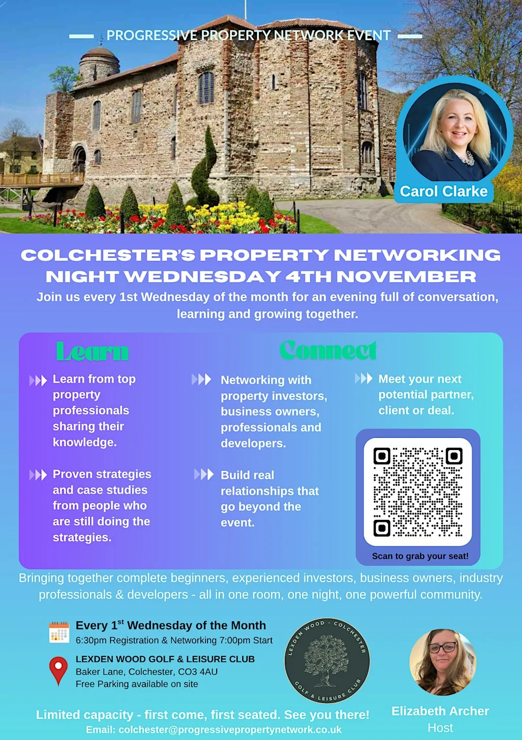 Essex Property Networking - PPN Colchester