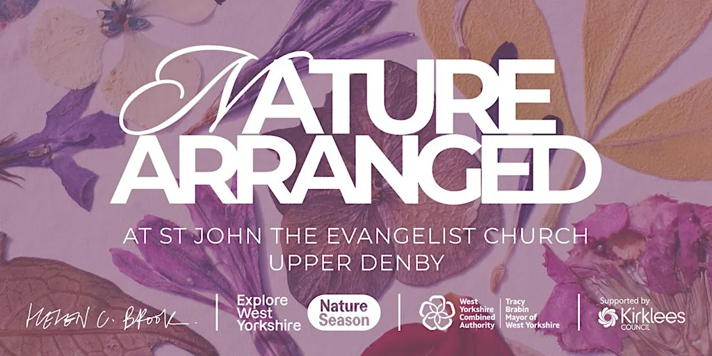 Nature Arranged: Pressed Botanical Art Workshop