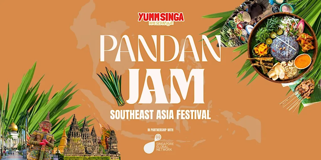 PANDAN JAM: Southeast Asia Festival