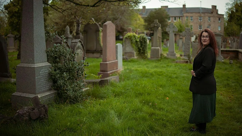 Nine at the Well: A Samhain Witch Walk at The Witches Well