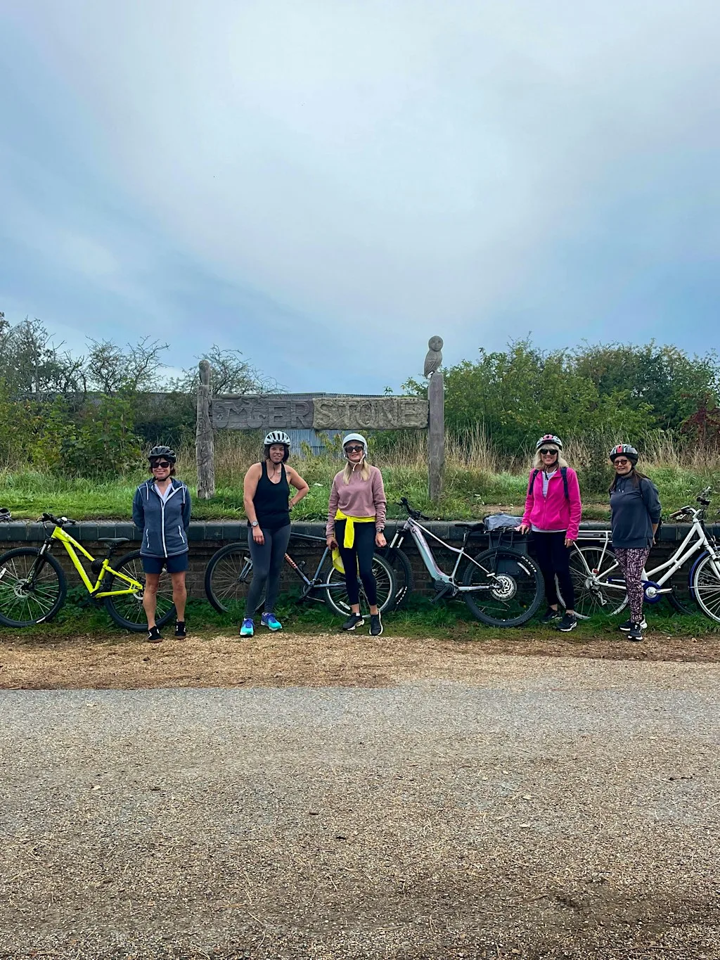 Cycle and Lunch at Lakeside Park Hotel