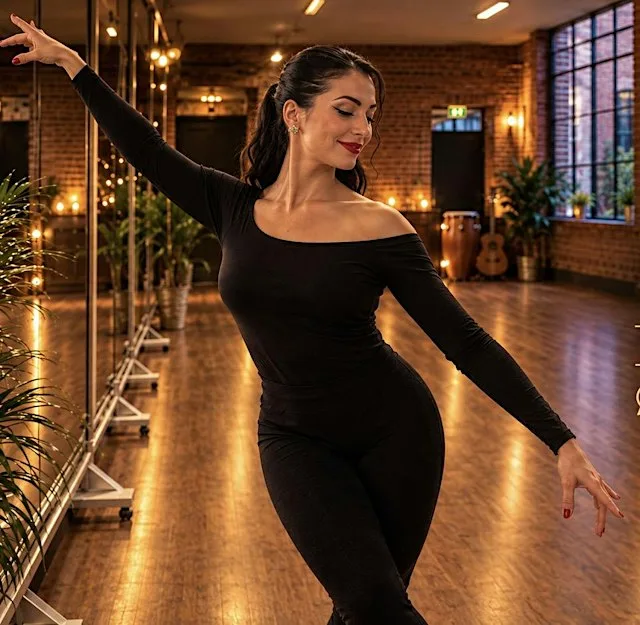 LA FEMME LATINA - Latin Dance Workshop for Women