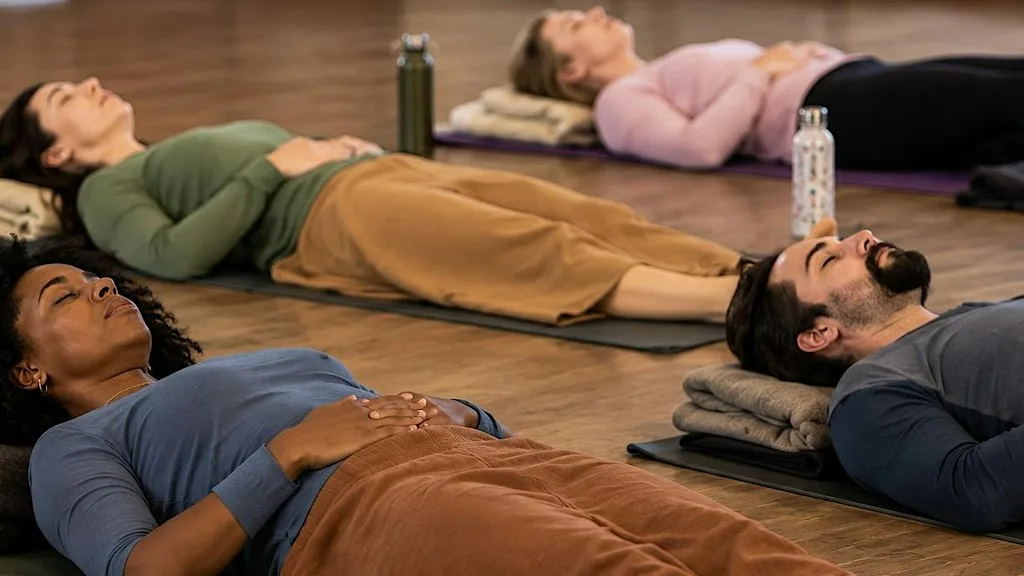 Grief, Loss & Unmet Needs - Conscious Connected Breathwork - Balham - SW12