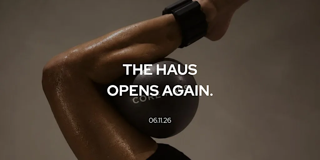 CORE HAUS // 002