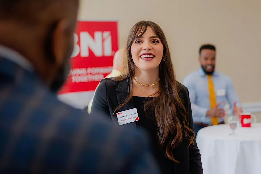 Finance and Legal Business Breakfast, BNI Derbyshire at Holiday Inn Mansfield - Alfreton by IHG