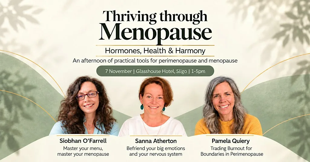 Thriving Through Menopause