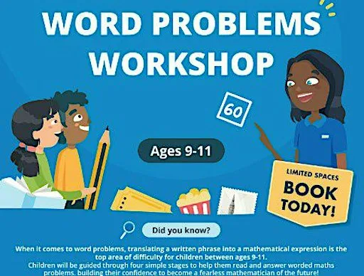 Free Maths Workshop