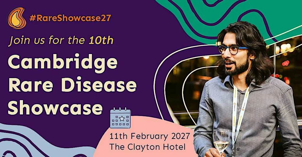 The Cambridge Rare Disease Showcase 2027