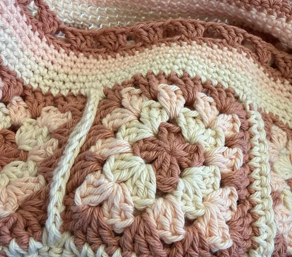 Know your stitches: a crochet workshop
