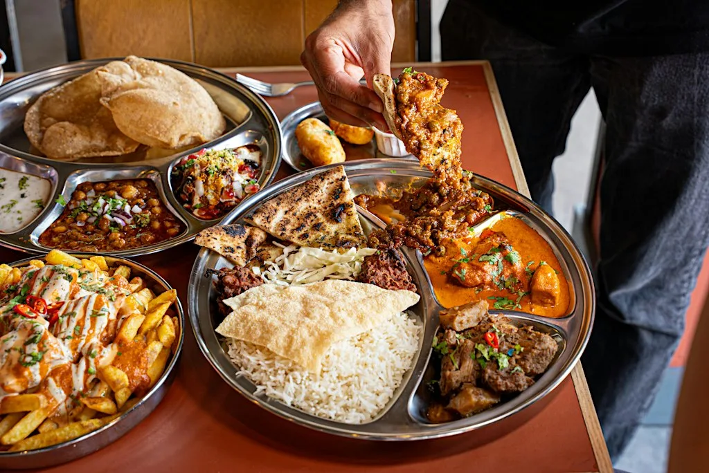 4-Course Punjabi Supper Club with Maba at Kargo MKT