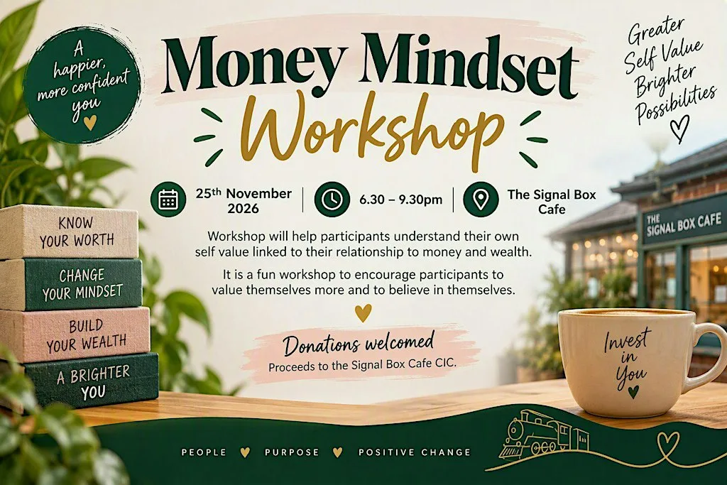 Money Mindset Workshop