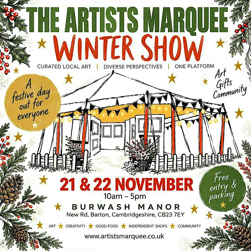 Artists Marquee Winter Arts Show 2026 at Artists Marquee