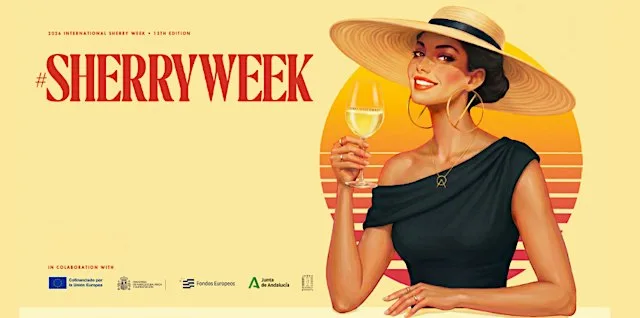 Celebrate Sherry Week With Us! | Amathus Drinks Bath at Amathus Drinks Bath