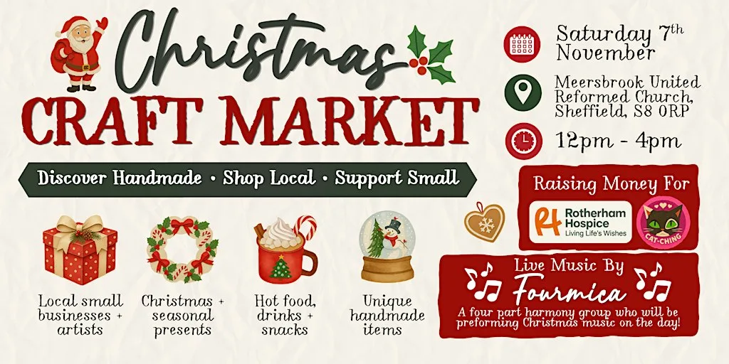 Meersbrook Christmas Craft Market