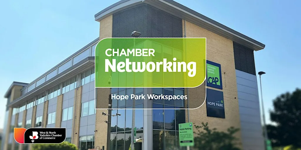 Turning Conversations into Collaboration and Success at Hope Park Workspaces