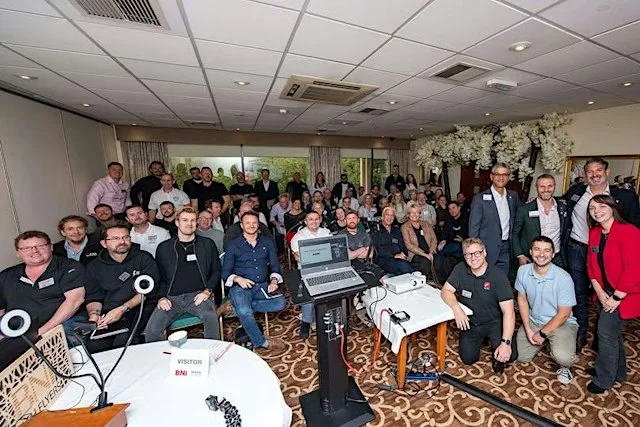 BNI High Flyers - Leeds Business Networking