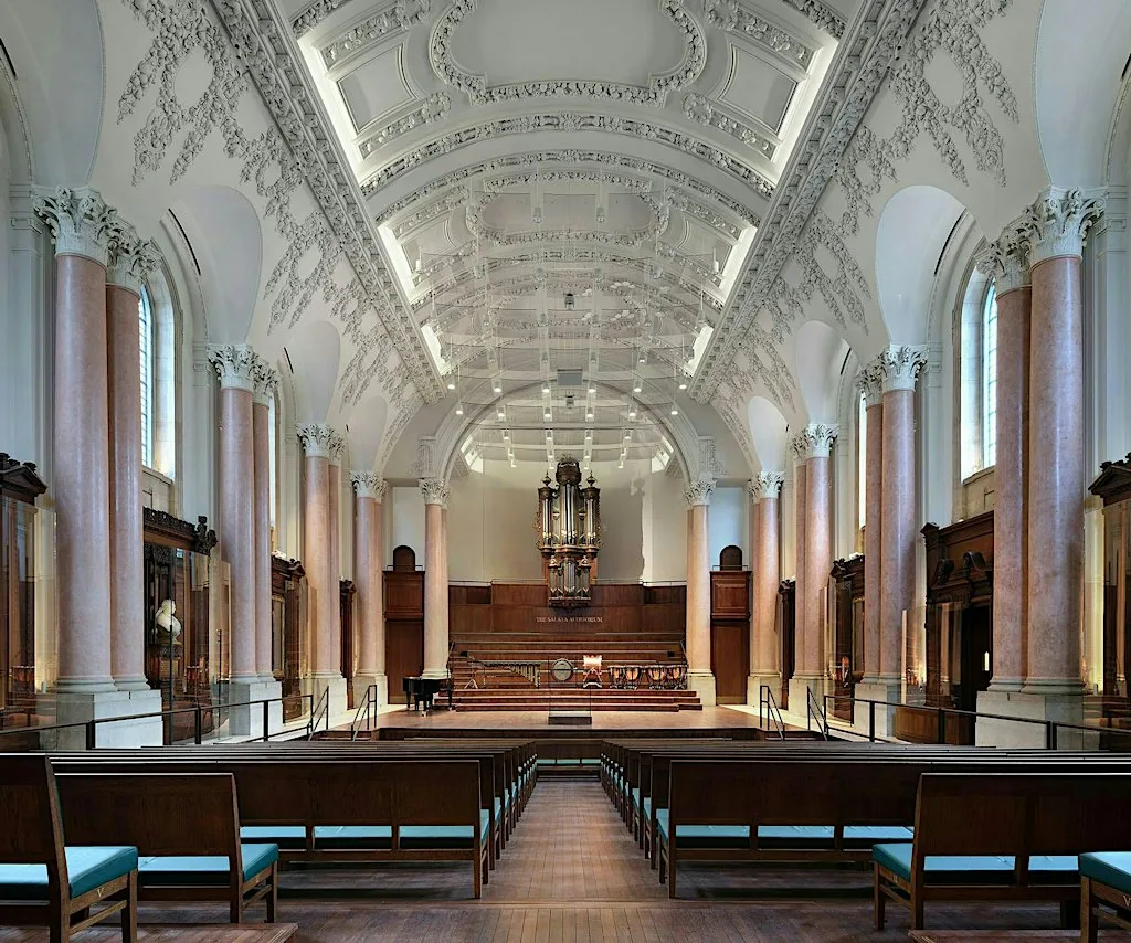 Eton College Christmas Service 2026