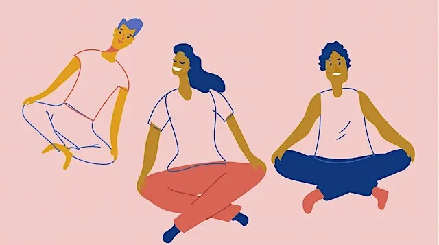 Anytime Anywhere Meditation Workshop at The Palms Health and Wellbeing Centre