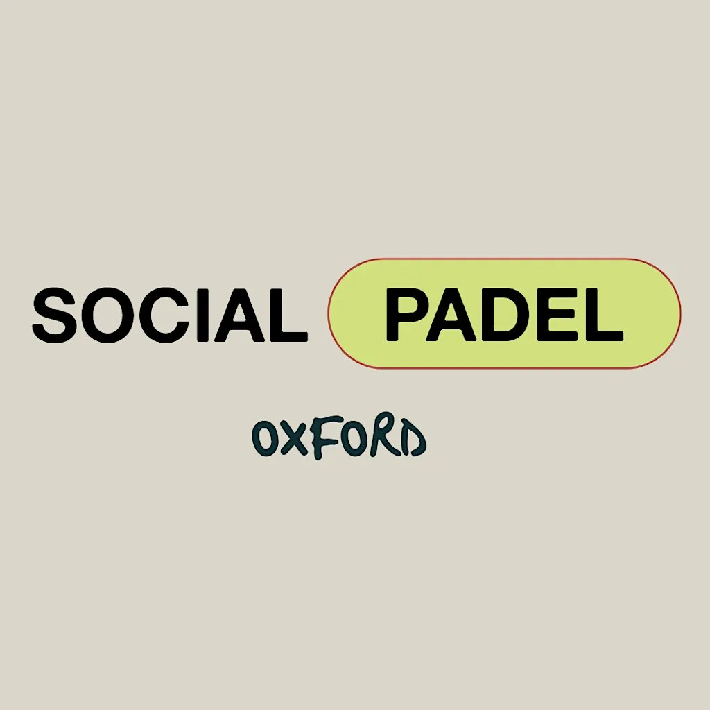 Casual padel every Sunday at Smash padel Oxford