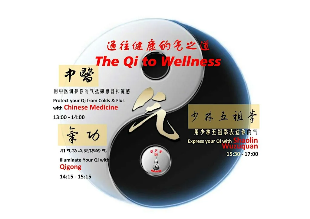 The Qi to Wellness
