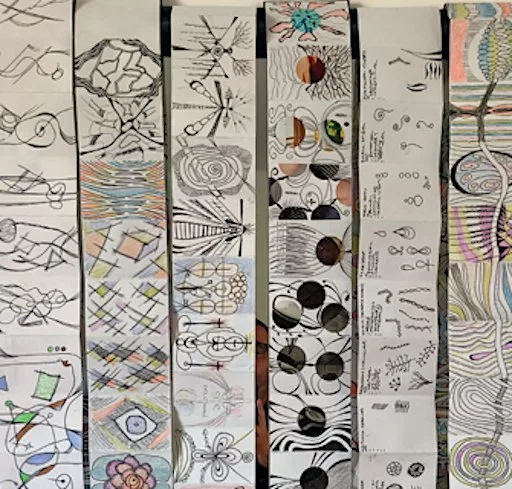 Let's Create Lounge: Pocket Sketchbook Session