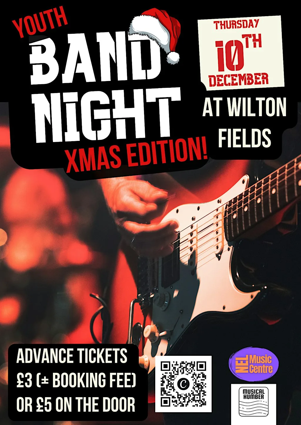 Xmas Band Night