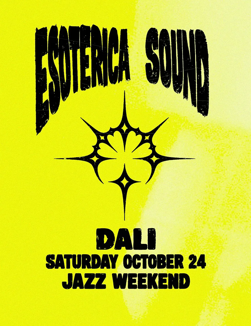 Esoterica Sound 003 at Dali