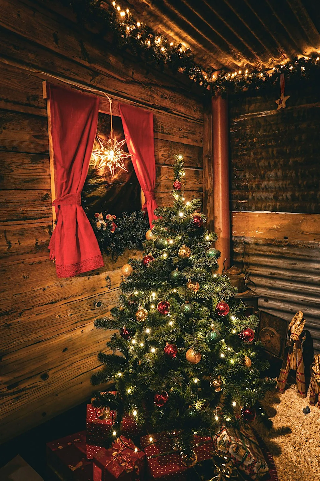 Santa’s Christmas Visit at The Pheasant Plucker 05/12