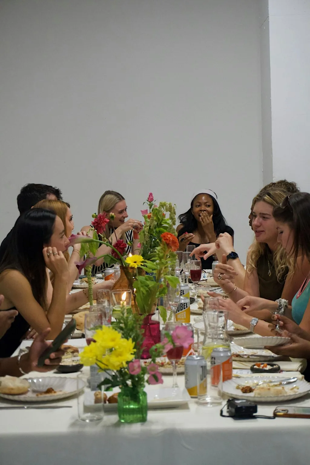 RSVP London - Supper club at Palm 2 Deli