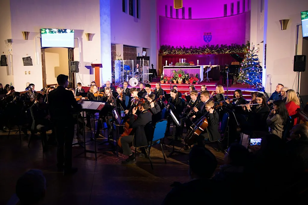 Ratcliffe College Christmas Concert 2026