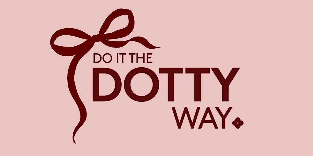 DO IT THE DOTTY WAY at Dotty Bridal - Navigation Warehouse