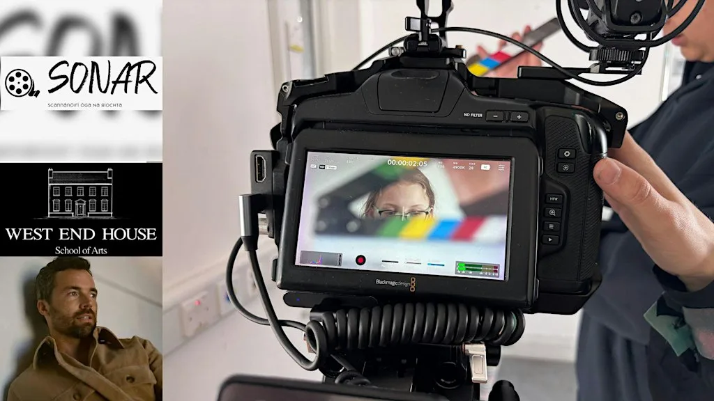 LIGHTS, CAMERA, ACTION! - Youth Filmmaking Workshop
