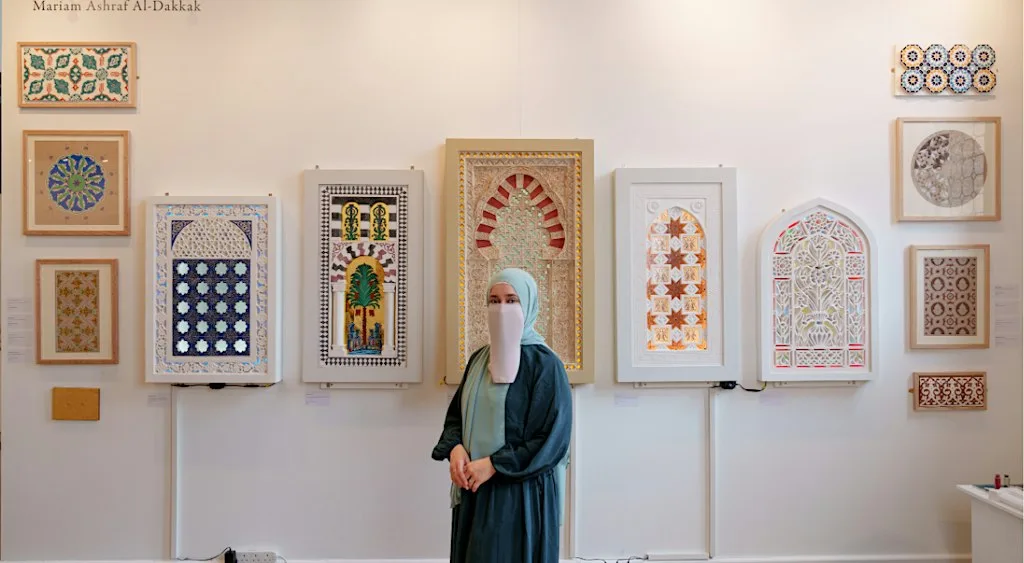 Intensive Plaster Carving: A Journey into Plaster in Islamic Architecture