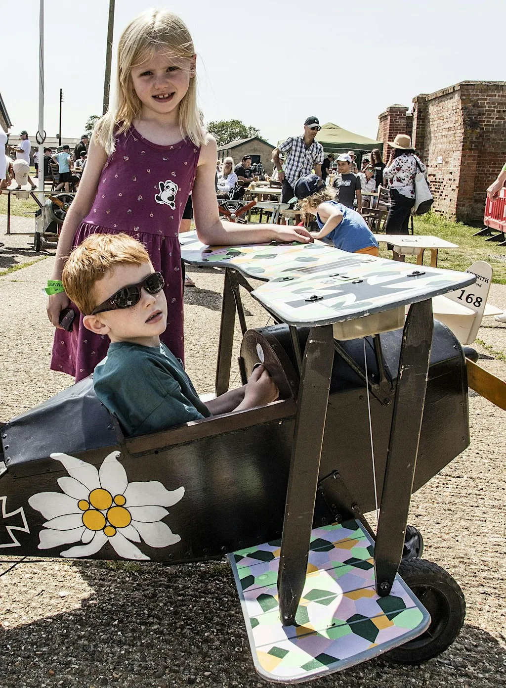 Stow Maries Great War Aerodrome: Wings and Wheels 2027