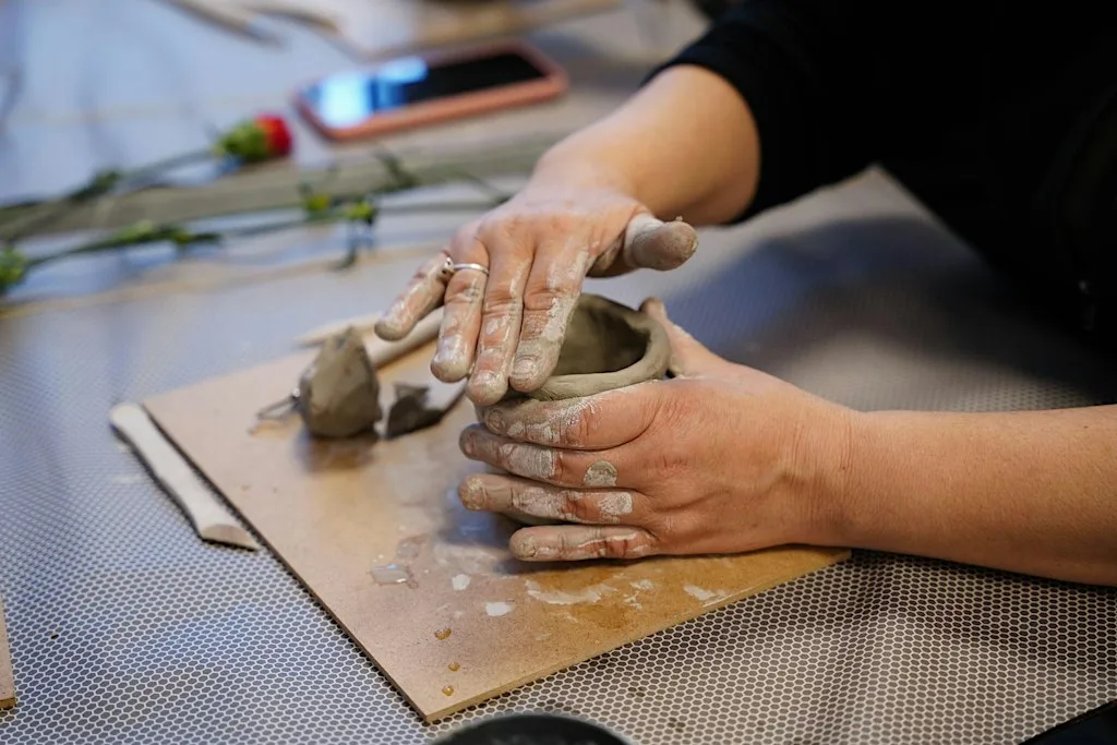 CCF 2026: Clay Taster Sessions (Session 1 at 2pm)
