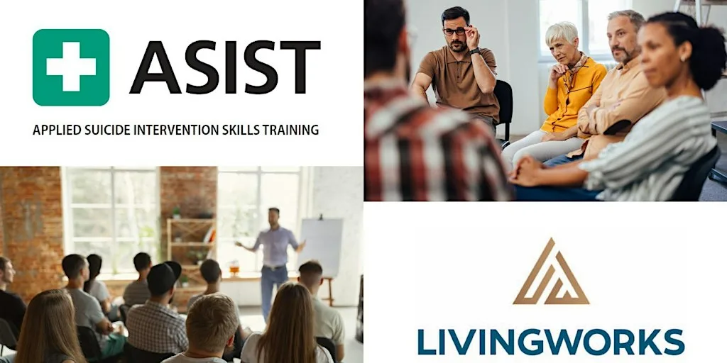 Applied Suicide Intervention Skills Training