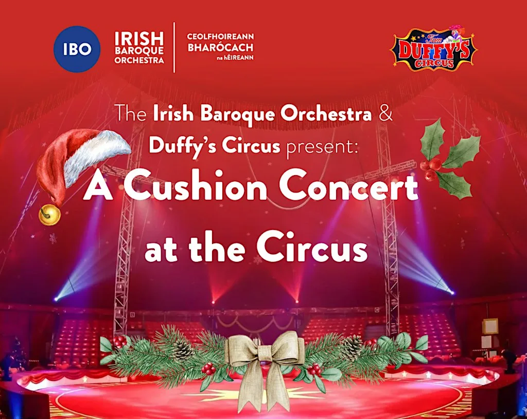 Cushion Concert at Duffy's Circus (6 - 24 months) at The Square Tallaght