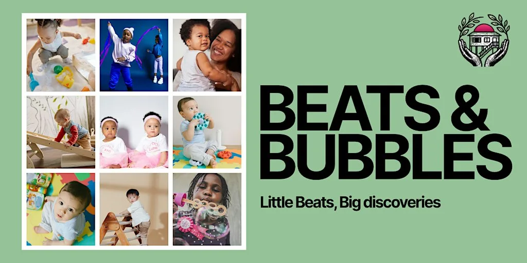 Beats & Bubbles