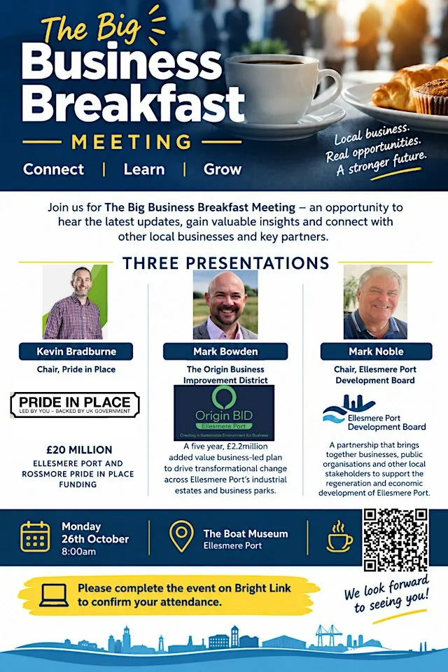 The Big Business Breakfast