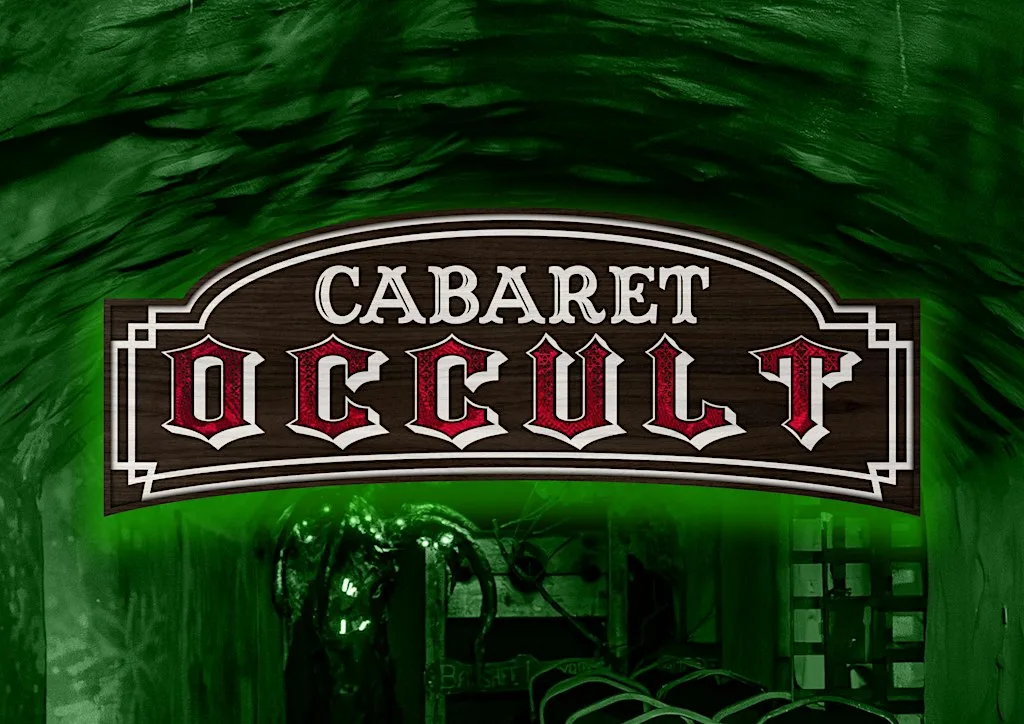 Cabaret Occult!