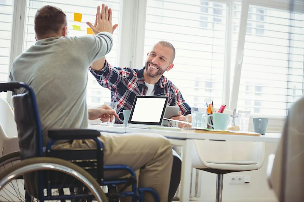 Disability Confident: Unlocking Talent, Building Inclusive Workplaces
